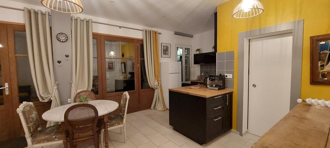 Reve De Charme Apartment Монришар Екстериор снимка