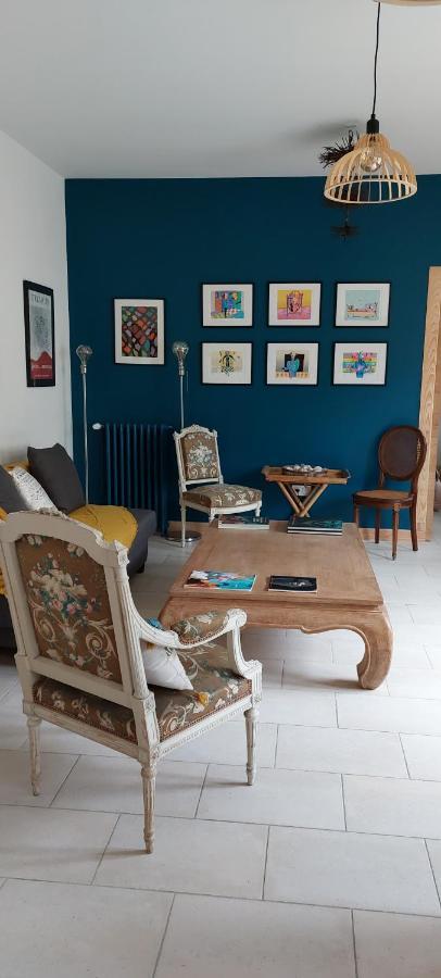 Reve De Charme Apartment Монришар Екстериор снимка