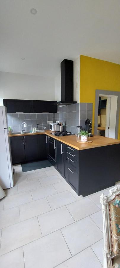 Reve De Charme Apartment Монришар Екстериор снимка